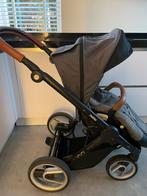 Mutsy Evo 3 in 1 kinderwagen met accessoires, Ophalen, Gebruikt, Combiwagen, Mutsy