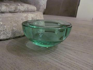 iittala Ballo Waxinehouder Groen beschikbaar voor biedingen