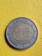 2 euro cc Griekenland 10 jaar EMU 2009, 2 euro, Ophalen of Verzenden, Griekenland