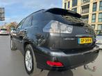 Lexus RX 400h Pure Pano Leer Camera Cruise Trekhaak Vol Opti, Auto's, Lexus, Automaat, 3311 cc, Gebruikt, Beige