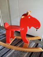 ikea hobbelpaard ( Eland), Kinderen en Baby's, Ophalen, Gebruikt