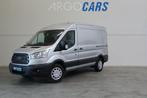 Ford Transit 330 2.0 TDCI L2/H2 AIRCO CRUISE CONTROL DUBB SC, Voorwielaandrijving, Parkeercamera, Stof, 4 cilinders