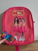 Rugtas - K3 - 35x30 cm, Ophalen of Verzenden, Nieuw, Rugtas