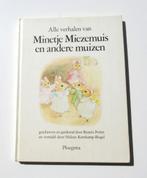 Prentenboek M4853: Alle Verhalen v. Minetje Miezemuis 4+, Ophalen of Verzenden, Gelezen, Beatrix Potter, Prentenboek