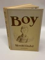 Roald Dahl Boy uitgeverij Fontein, Boeken, Kinderboeken | Jeugd | 10 tot 12 jaar, Gelezen, Ophalen of Verzenden
