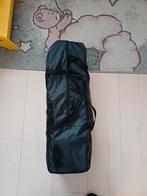 Campingbedje - Zo goed als nieuw, incl. draagtas!, Ophalen