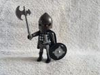 playmobil zwarte ridder 4517, Ophalen of Verzenden, Zo goed als nieuw, Complete set