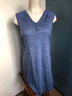 Eskimo blauw jurkje l katoen modal Jersey, Kleding | Dames, Blauw, Maat 42/44 (L), Ophalen of Verzenden, Zo goed als nieuw