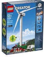 Lego Creator Expert 10268 Vestas Windturbine, Ophalen, Zo goed als nieuw