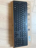 HP Business Slim Toetsenbord - Nieuwstaat, Ophalen, Multimediatoetsen, Azerty, Zo goed als nieuw
