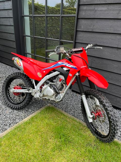 Honda crf 125cc 4 takt!, Fietsen en Brommers, Minibikes, Midibikes en Pitbikes, Ophalen