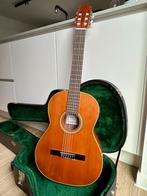 Francisco Esteve 4ST 1988 inclusief koffer, Ophalen, Zo goed als nieuw, Klassieke of Spaanse gitaar
