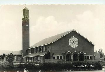 (387-252-043) Barneveld Kerk beschikbaar voor biedingen