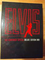 Elvis '68 comeback special Deluxe Edition 3 dvd, nieuwstaat!, Alle leeftijden, Verzenden, Zo goed als nieuw