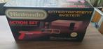Nintendo nes action set, 1 speler, Ophalen of Verzenden, Avontuur en Actie, Vanaf 3 jaar