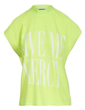 Fluorgeel t-shirt Essentiel Antwerp (maat L/40) beschikbaar voor biedingen