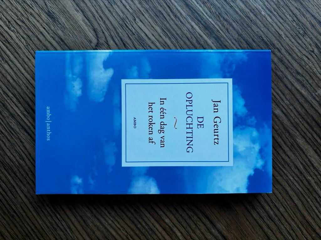 De Opluchting - Jan Geurtz, Ophalen of Verzenden, Zo goed als nieuw