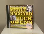 Merle Haggard & Buck Owens - Stars over Bakersfield, Ophalen of Verzenden, Zo goed als nieuw