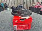 Nike air max 90 zwart black, Ophalen of Verzenden, Gebruikt, Jongen of Meisje, Sportschoenen