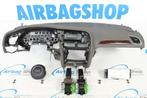 Airbag set - Dashboard grijs 3 spaak Audi A4 B8 (2012-2015), Auto-onderdelen, Gebruikt, Ophalen of Verzenden