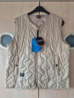 Icepeak Adat bodywarmer beige maat 38 - Nieuw!, Kleding | Dames, Bodywarmers, Maat 38/40 (M), Icepeak, Beige, Nieuw