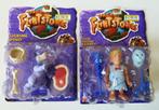 The Flintstones  Mattel 1993 Barney en Licking Dino MOC, Verzenden, Zo goed als nieuw, Film, Actiefiguur of Pop