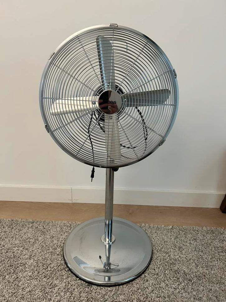 Staande ventilator Sencys – luxe & robuust model ZGAN, Witgoed en Apparatuur, Ventilatoren, Zo goed als nieuw, Statiefventilator