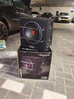 Excalibur subwoofer 8 inch, Auto diversen, Autospeakers, Ophalen of Verzenden, Zo goed als nieuw