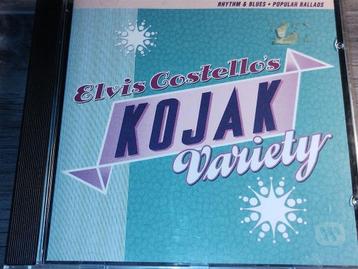Elvis Costello - Elvis Costello\'s Kojak Variety beschikbaar voor biedingen
