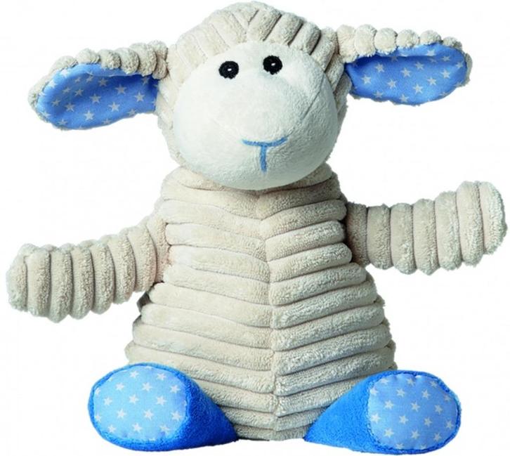Warmies warmte knuffel lammetje 27 cm (NIEUW EN WASBAAR), Kinderen en Baby's, Speelgoed | Knuffels en Pluche, Nieuw, Overige typen