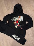 Jordan joggingpak maat M/132-147cm, Ophalen, Zo goed als nieuw, Jongen, Jordan