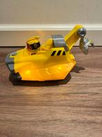 PAW Patrol Mighty Pups Charged Up - Rubble, Ophalen of Verzenden, Gebruikt