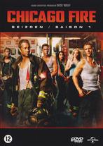 Chicago Fire Seizoen 1 (6 Dvd's), Cd's en Dvd's, Dvd's | Tv en Series, Ophalen, Alle leeftijden, Boxset, Zo goed als nieuw