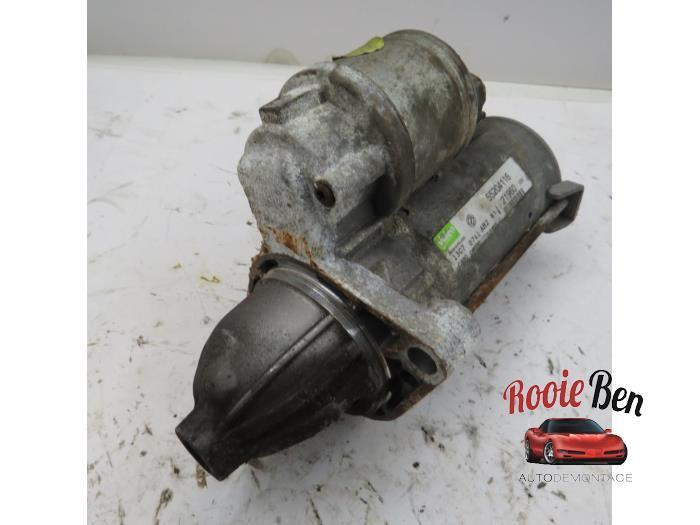 Startmotor van een Lancia Musa, Auto-onderdelen, Motor en Toebehoren, Lancia, Gebruikt, 3 maanden garantie, Ophalen of Verzenden