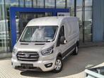 Ford Transit 350 2.0 TDCI L3H2 Limited | 2024 = BPM VRIJ, Stof, Euro 6, 4 cilinders, 2113 kg