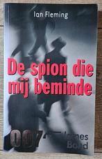 Ian Fleming - De spion die mij beminde, Boeken, Ophalen of Verzenden, Zo goed als nieuw, Ian Fleming