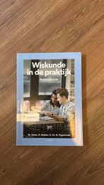 Wiskunde in de praktijk- Kennisbasis, Zo goed als nieuw, W. Oonk; N. Figueiredo; S. Lit; R. Keijzer, Beta, HBO