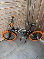 BMX Royal Buggati Tornado Crossfiets Stuntfiets Oranje 20”🎁, Fietsen en Brommers, Ophalen, Gebruikt, 20 inch