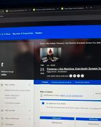 Florence + the machine ziggo dome 2 kaarten, Twee personen