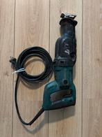 Reciprozaag Makita JR3070CT, Doe-het-zelf en Verbouw, Ophalen of Verzenden, Gebruikt