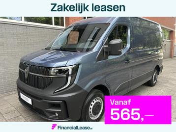 Renault Master T35 2.0 dCi 150 L2H2 Advance | NIEUW | BPM-VR beschikbaar voor biedingen