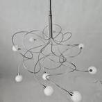 Harco Loor Design Snowball 9 hanglamp izgs, Modern, Ophalen of Verzenden, Zo goed als nieuw, 75 cm of meer
