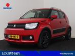 Suzuki Ignis 1.2 Select Intro | Airco | Camera | (bj 2017), Auto's, Voorwielaandrijving, 12 maanden, Stof, Gebruikt