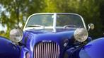Citroën BURTON Cabriolet 1982, 602 cc, 2CV, Blauw, 29 pk
