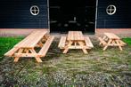 Douglas picknicktafel stoer, robuust en duurzaam (Houtmoat), Info@houtmoat.nl, Dorpsstraatt, Nieuw, Ophalen of Verzenden