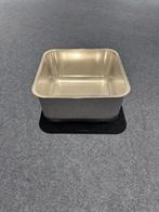 NIEUW RVS spoelbak 450x450x250mm, Ophalen of Verzenden, Nieuw