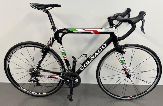 Colnago Prestige team edition cycle crosfiets 54 cm sloping, Fietsen en Brommers, Fietsen | Racefietsen, Gebruikt, Overige merken