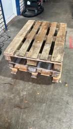 Pallets gratis af te halen, Doe-het-zelf en Verbouw, Hout en Planken, Ophalen, Gebruikt, Pallet, Minder dan 200 cm
