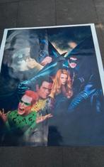 💐BATMAN FOREVER ZEILDOEK POSTER, Ophalen of Verzenden, Zo goed als nieuw, A1 t/m A3, Film en Tv
