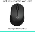 Logitech M330 Silent Plus - Draadloze Muis - Stille Muis, Rechtshandig, Ergonomisch, Logitech, Info@currentcomponents.nl